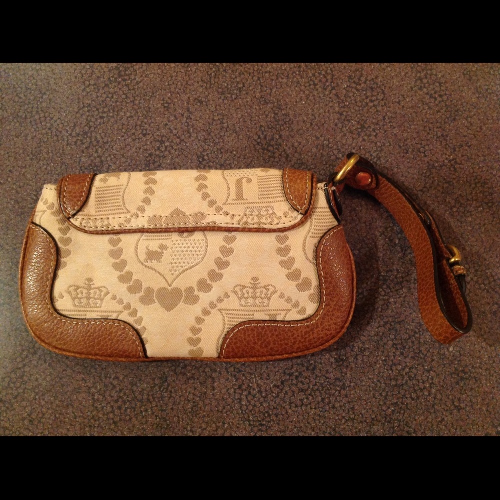 Juicy Couture Wristlet